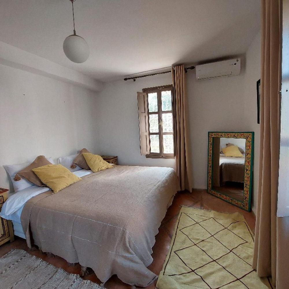 Manzal Lahbab, 2Villas 2Bungalows 2Piscines Et Jardins Ouled Jelal Luaran gambar