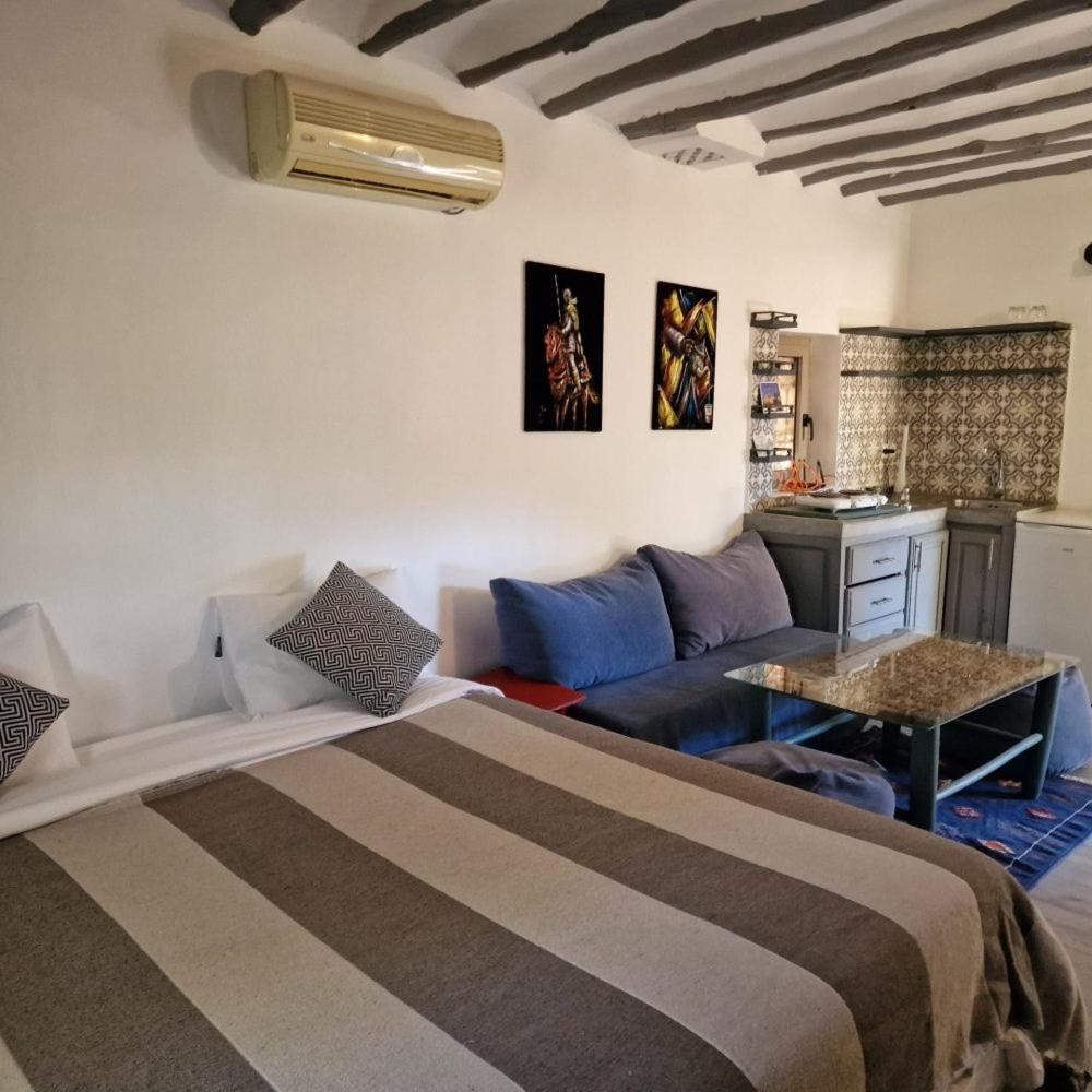 Manzal Lahbab, 2Villas 2Bungalows 2Piscines Et Jardins Ouled Jelal Luaran gambar
