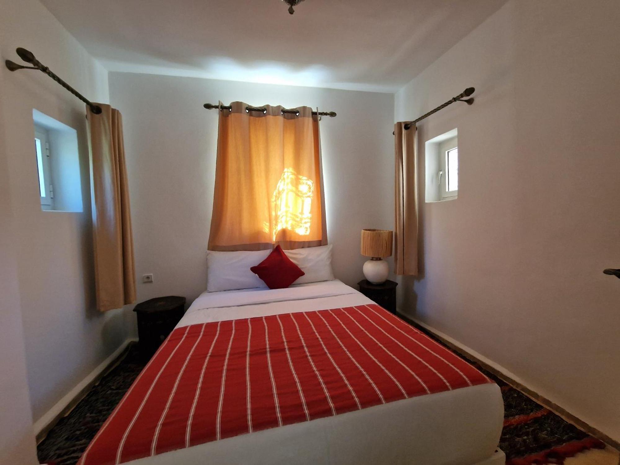 Manzal Lahbab, 2Villas 2Bungalows 2Piscines Et Jardins Ouled Jelal Luaran gambar